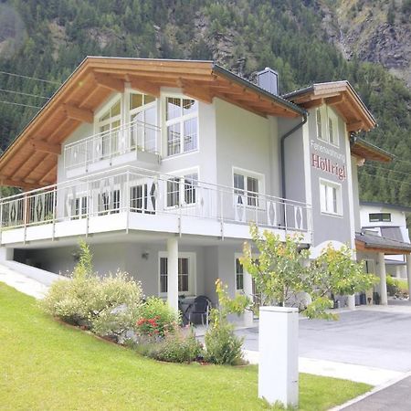 Ferienwohnung Hoellrigl Санкт-Леонгард-ім-Пітцталь Екстер'єр фото