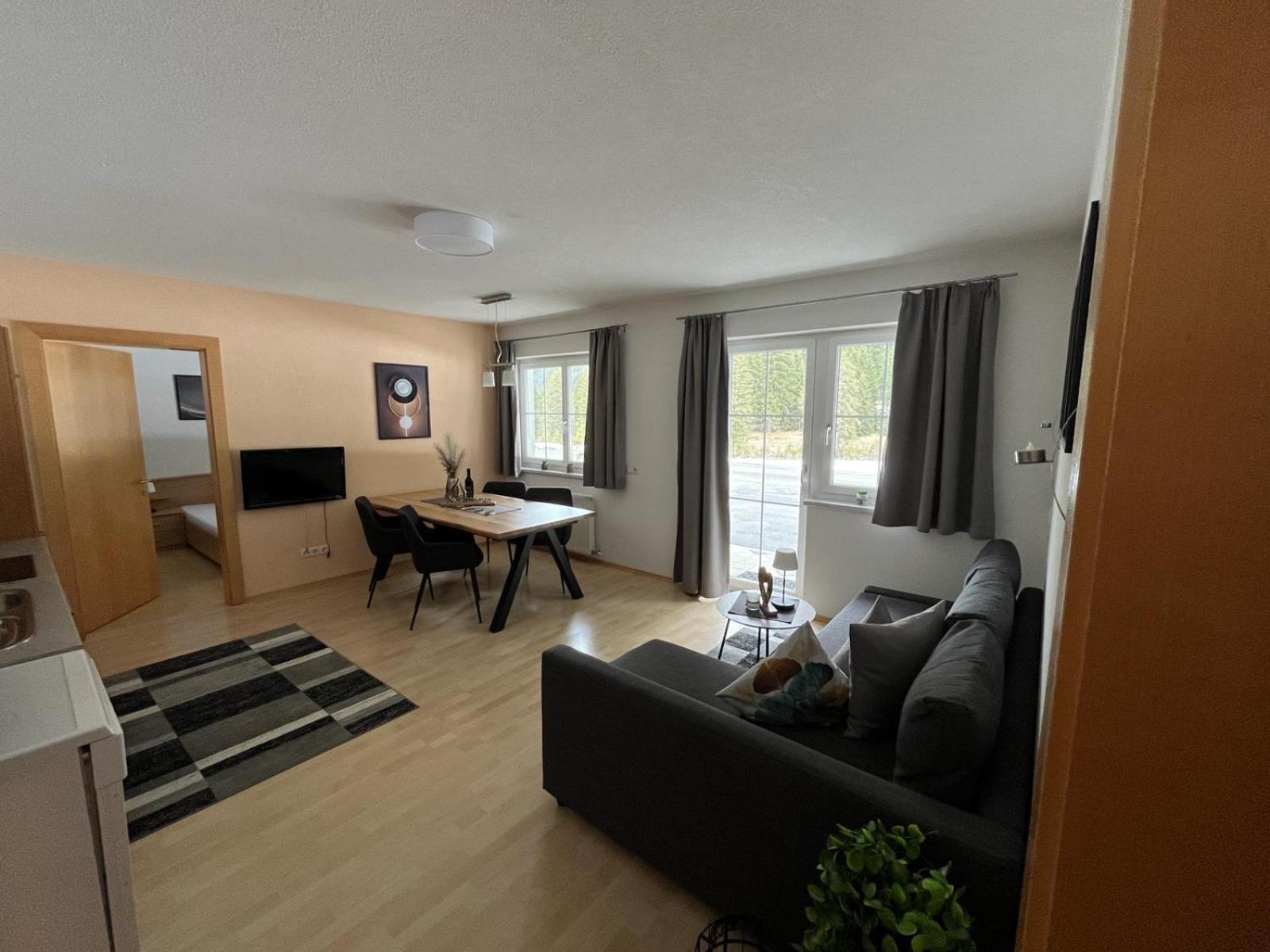 Ferienwohnung Hoellrigl Санкт-Леонгард-ім-Пітцталь Екстер'єр фото
