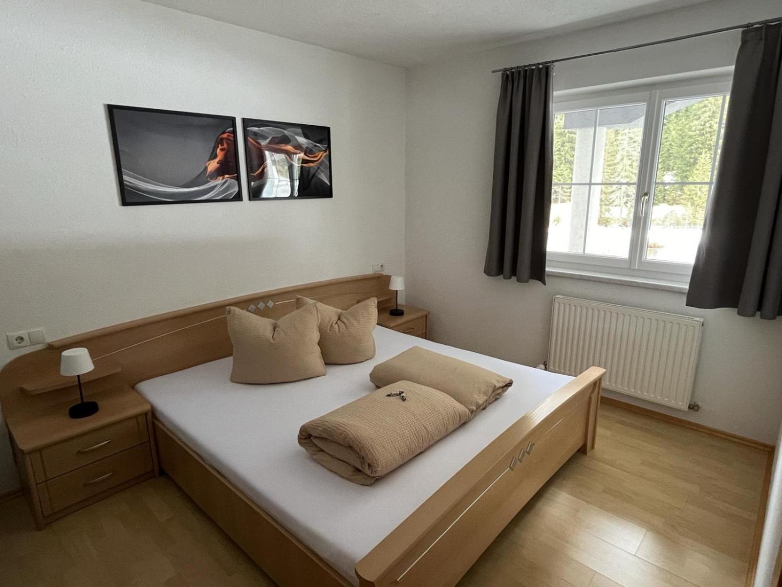 Ferienwohnung Hoellrigl Санкт-Леонгард-ім-Пітцталь Екстер'єр фото